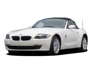 Коврики в салон (2 ряда) BMW Z4 (E85) 2003-2009