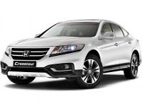 Коврик в багажник Honda Crosstour 2011-2015 2WD