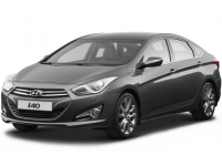 Коврик в багажник Hyundai i40 2011-н.в.