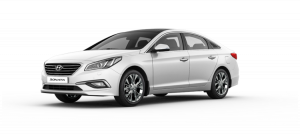 Коврик в багажник Hyundai Sonata VII (LF) 2014-2019