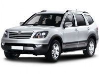 Коврики в салон (2 ряда) Kia Mohave 2007-н.в.