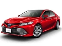 Коврик в багажник Toyota Camry VIII (XV70) 2018-2025