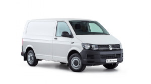 Коврики в салон (2 ряда) Volkswagen Transporter/Caravelle/Multivan (T5/T6) 2003-н.в. (передние)