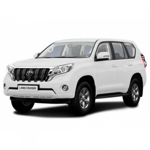 Коврик в багажник Toyota Land Cruiser Prado 150 2009-2013