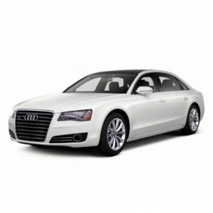 Коврики в салон (2 ряда) Audi A8 (D4) 2010-2017