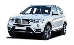 Коврик в багажник BMW X3 (F25) 2010-2017