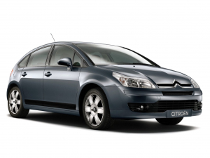 Коврики в салон (2 ряда) Citroen C4 2004-2010 (хетчбек 5 дверный)