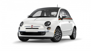 Коврики в салон (2 ряда) Fiat 500 2007-2015