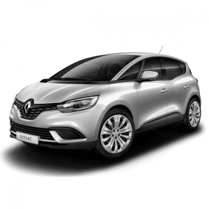 Коврики в салон (2 ряда) Renault Grand Scenic IV 2016-н.в.