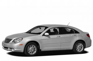 Коврики в салон (2 ряда) Chrysler Sebring III 2006-2010