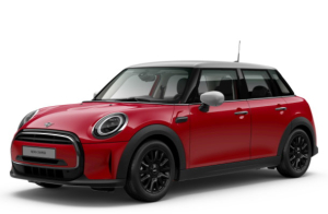 Коврики в салон (2 ряда) MINI Hatch F56 2013-нв (5 дверей)