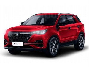 Коврики в салон Changan CS55PLUS 2019-н.в.