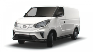 Коврики в салон (2 ряда) Maxus EV30