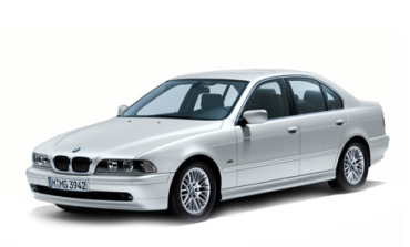 BMW 5 (E39) 1995-2004 (седан)