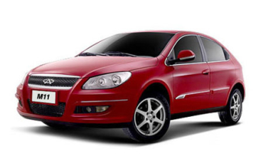 Chery M11 (A3) 2008-