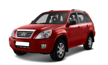 Chery Tiggo (T11) 2005-2012