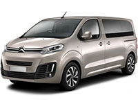 Citroen SpaceTourer I 2016-2024 (7 мест)*