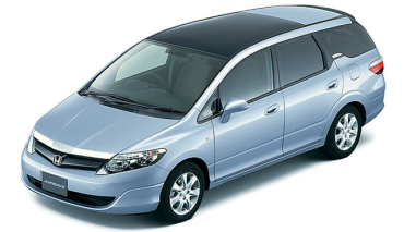 Honda Airwave 2004-2010