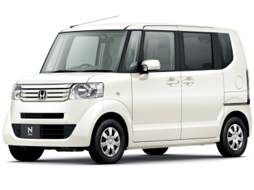 Honda N-BOX I 2011-2017 (правый руль)