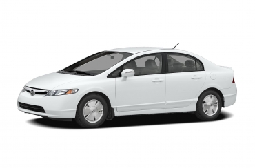 Honda Civic Hybryd VIII (седан) 2005-2011