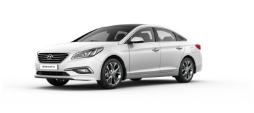 Hyundai Sonata VII (LF) 2014-2019