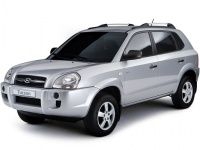 Hyundai Tucson 2004-2009