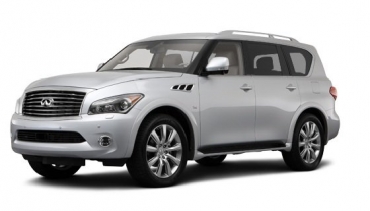 Infiniti QX80 2014-н.в.