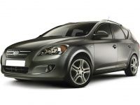 Kia Ceed I 2006-2012 (универсал)