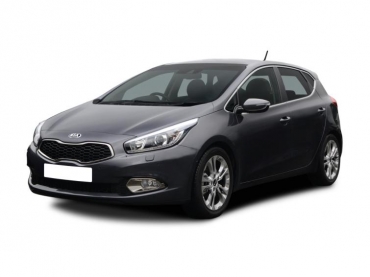 Kia Ceed II 2012-2018 (хэтчбек)
