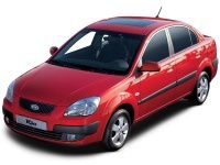 Kia Rio II 2005-2011 (хэчбек)