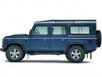 Land Rover Defender 1983-2016