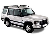 Land Rover Discovery II 1998-2004