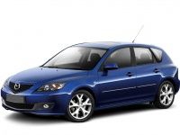 Mazda 3 (BK) 2003-2009 (хэчбек)