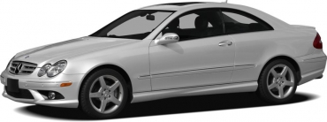 Mercedes CLK-класс W208 1997-2003