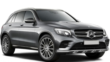 Mercedes GLC-класс X253 2015-2022