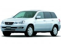 Mitsubishi Airtrek 2001 – 2008 правый руль
