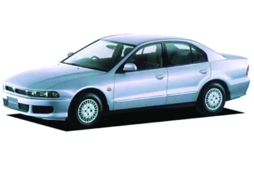 Mitsubishi Galant VIII (Европа) 1996-2006