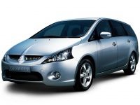 Mitsubishi Grandis 2003-2011-7 мест