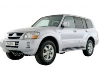 Mitsubishi Pajero (Montero) III/IV 2000-2014
