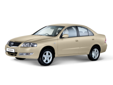 Nissan Almera classic (2006-2013)