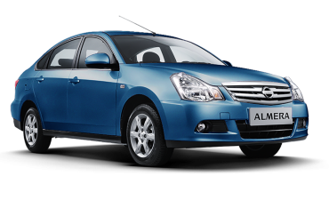 Nissan Almera (G15) 2012-н.в.