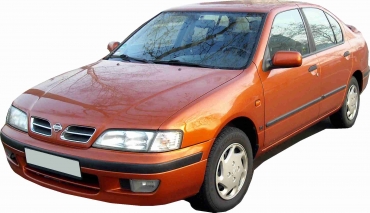 Nissan Primera (P11, правый руль) 1995-2002
