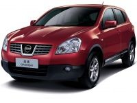 Nissan Qashqai J10 (2007-2014