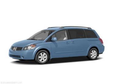 Nissan Quest III 2004-2010