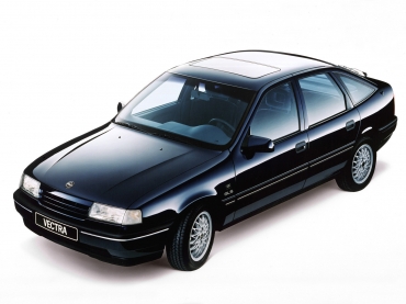 Opel Vectra C (универсал) 2002-2008
