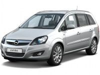 Opel Zafira A 1999-2005