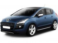Peugeot 3008 2009-2016