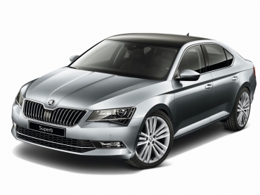 Skoda Superb III 2015-2025