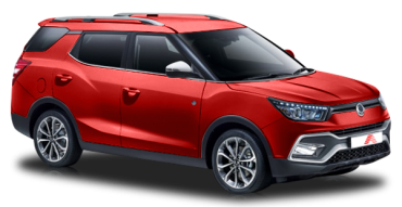 SsangYong XLV 2016-н.в.