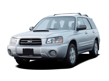 Subaru Forester III 2008-2013
